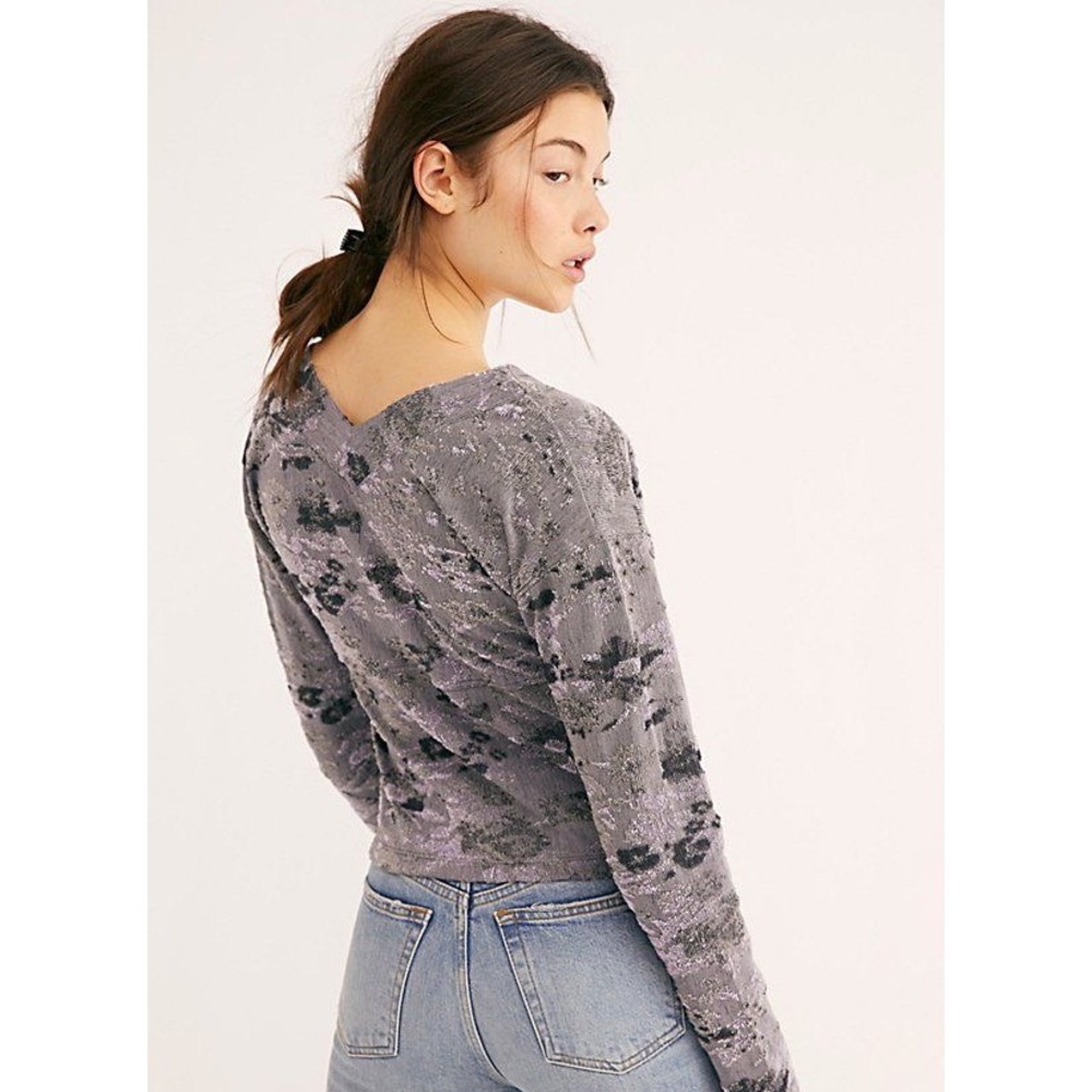 Free People Caroline Cardigan - Picture 2 of 9